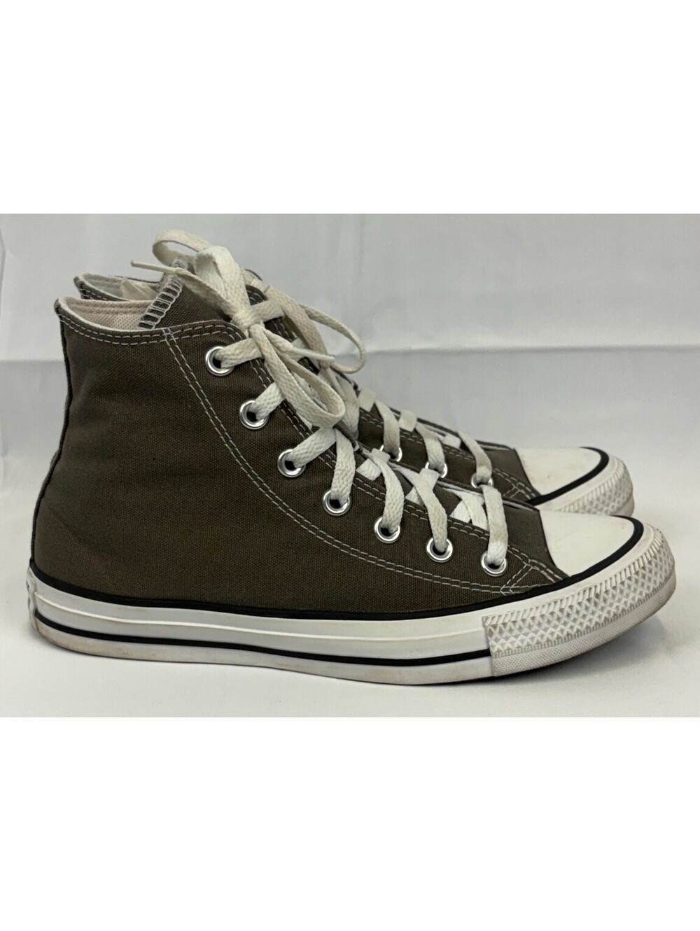 Converse Chuck Taylor All Star Charcoal Grey Men s US Size 5.5 High Tops Shoes